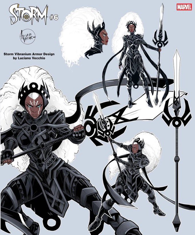 IMPOSTA66's tweet photo. This is a fantastic cover, minimalist but still very striking also the new vibranium amour looks amazing. Excited for the new arc #xspoilers #ororospoilers #marvelstorm https://t.co/IyCEhoDLyH