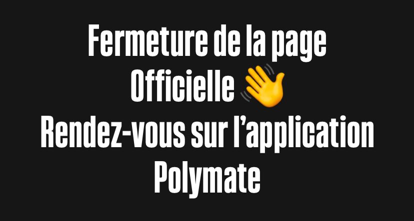 Polymateplus's tweet photo. https://t.co/QparbKskqd https://t.co/w1ElMobBoh
