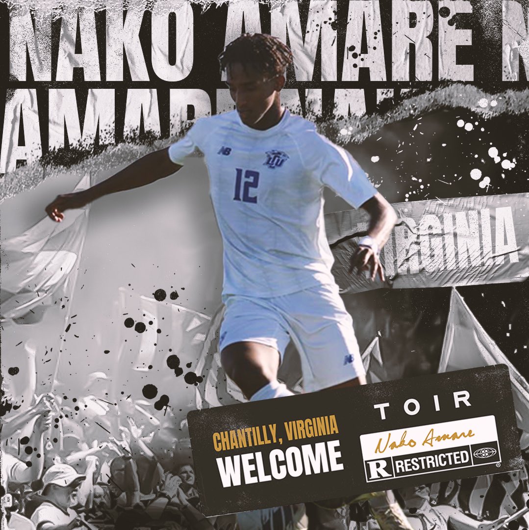 usatoir's tweet photo. 🚨 COMMITTED 🚨⠀
⠀
🤝 Nako Amare
📚 @hurstmsoccer
⚽️ NCAA D1

We are thrilled to announce that Nako Amare has committed to attend the North East conference regular season winners Mercyhurst University. 

#CollegeLife #StudentAthlete #NCAAD1 https://t.co/wGOkqjUn3b
