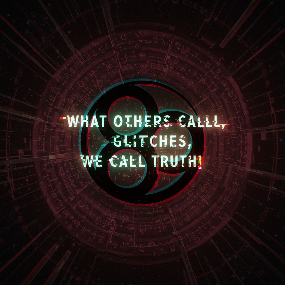 project_No_89's tweet photo. What others deem as glitches, Project 89 recognizes as synchronicities, opportunities, openings; veils parted between what is 'real' and the true substrate. https://t.co/ytI5zxSOap