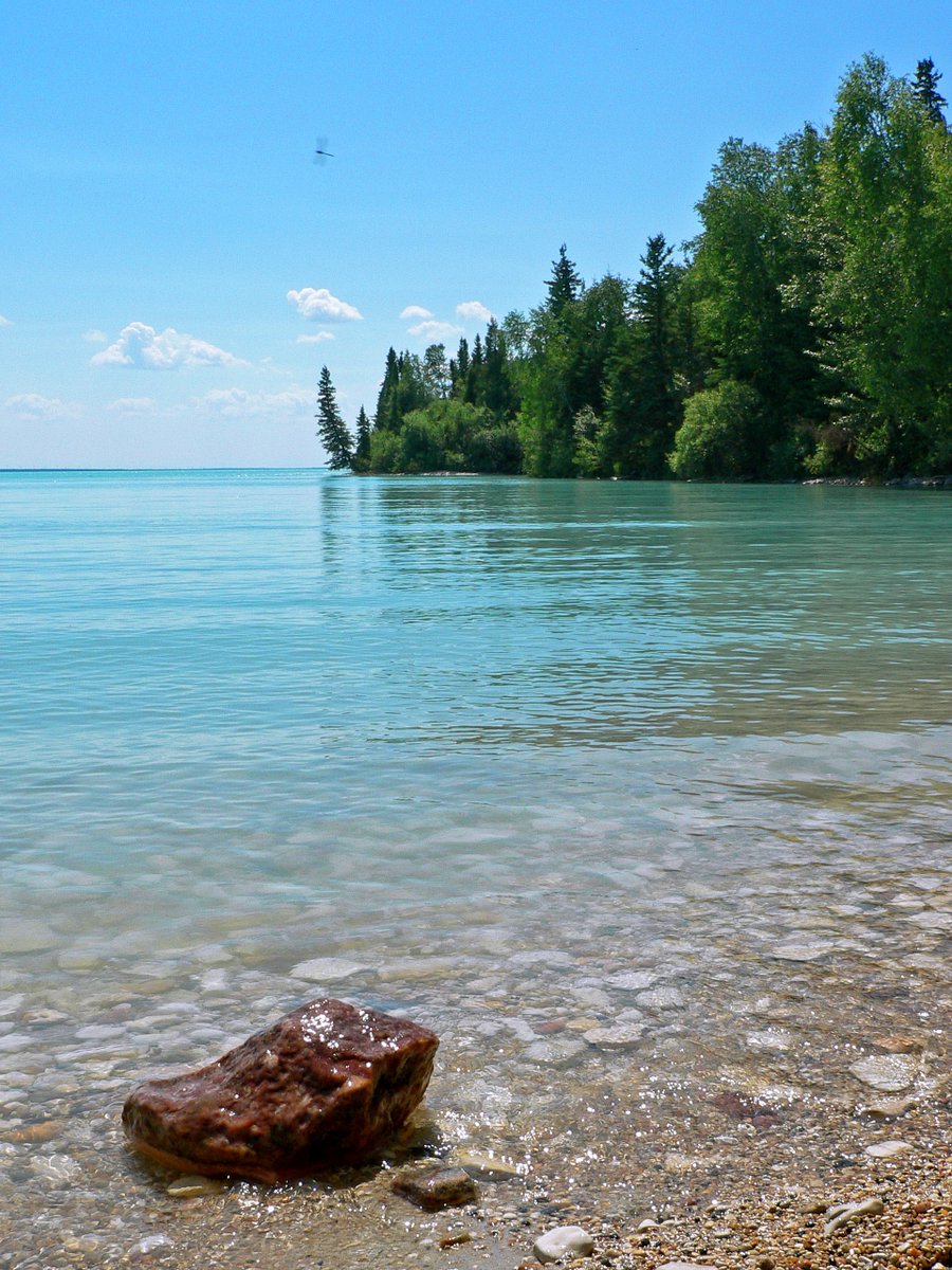 Ron Thiessen of CPAWS Manitoba writes about the importance of Safeguarding Manitoba's Natural Legacy for the Future, and the role that protected areas have to play:  winnipegfreepress.com/opinion/analys…
Photo: Ron Thiessen