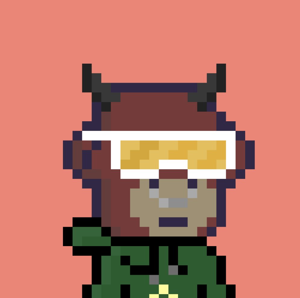 NicholasShella2's tweet photo. The new owner of PXLMOB30 has been chosen! π (π https://t.co/CeVwOF3hWZ)
And you can bet thereβll be some Dorks V2 in the next one. ππ₯ #PXLMOB #DorksV2 https://t.co/Pzv3vPl9P9