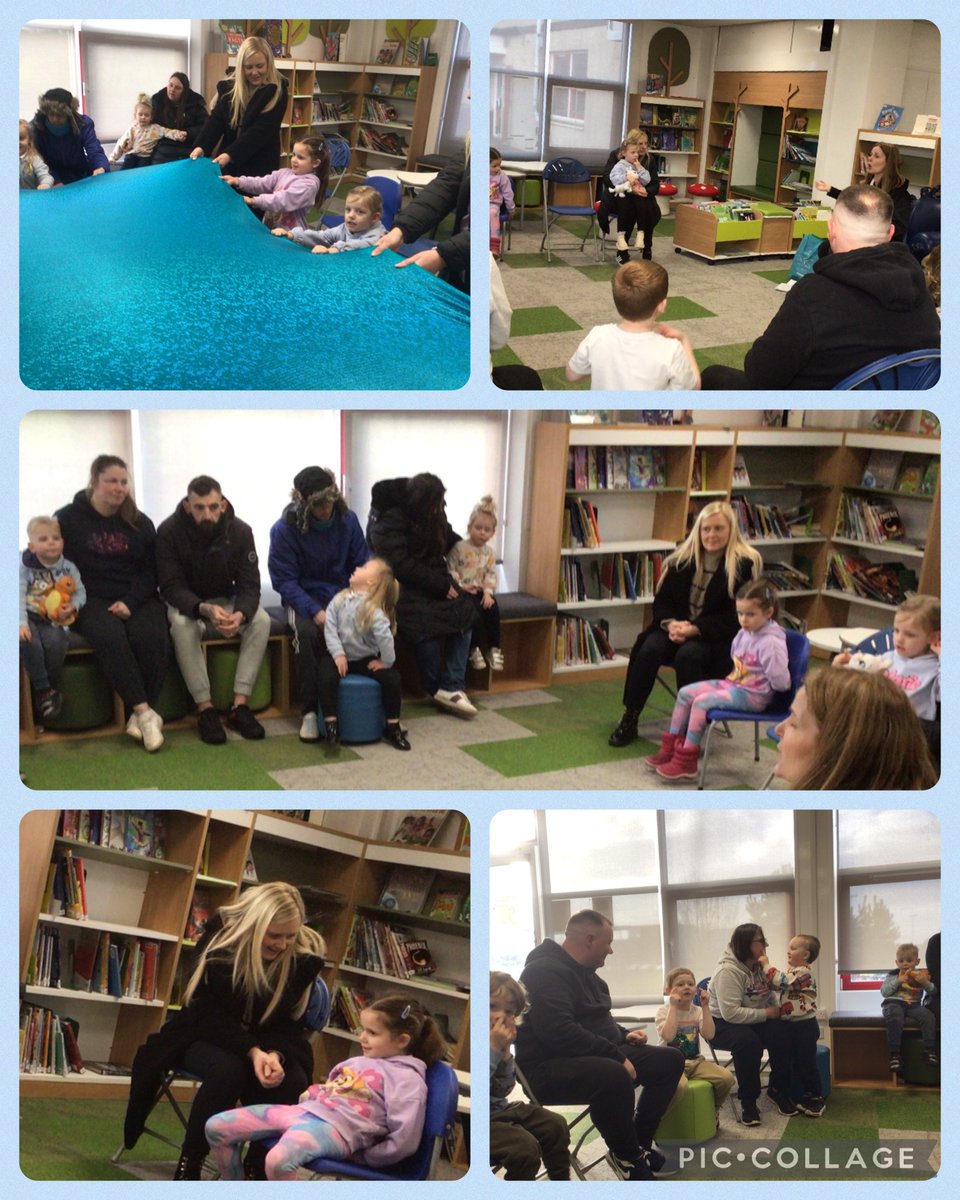 Bowhouse Early Learning and Childcare (@bowhousebairns) on Twitter photo Thank you to all our families who came along to Bookbug today๐Great to see some new faces too and we hope you enjoyed it as much as we did๐๐
#Family #singmore <a href="/scottishbktrust/">Scottish Book Trust</a> Thank you to all our families who came along to Bookbug today๐Great to see some new faces too and we hope you enjoyed it as much as we did๐๐
#Family #singmore <a href="/scottishbktrust/">Scottish Book Trust</a>