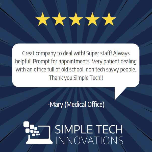 Simple Tech Innovations tweet media