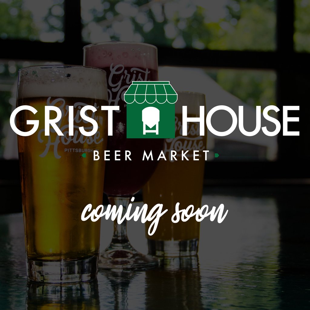 If you haven't already heard, Grist House is expanding in Butler County!

The Grist House Beer Market is in partnership with Pocha by Kye-Won , an authentic Korean style eatery. The taproom and kitchen will officially open for business on Saturday, February 15th, 2025.