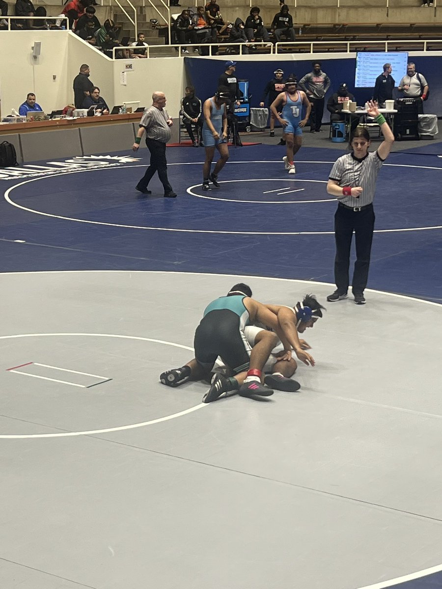 Molina Football (@molinafootball) on Twitter photo Jags at the District Wrestling Tourney DIALED INβΌοΈ
Currently 6-1 lead by <a href="/CoachHolland562/">Christian Holland</a> & <a href="/EricSchnupp56/">Eric Schnupp</a>
Finish Strong JAGS π€ΌββοΈπ€ΌββοΈ
JUICE
ATTITUDE
GROWTH
SUCCESS
<a href="/dallasathletics/">Dallas ISD Athletics</a> <a href="/Coachbru3/">Coachbru</a> <a href="/coach_balderas/">Coach Balderas</a> <a href="/Ms_RiveraDISD/">Daisy Rivera</a> <a href="/MolinaHigh/">Moises E. Molina High School</a> Jags at the District Wrestling Tourney DIALED INβΌοΈ
Currently 6-1 lead by <a href="/CoachHolland562/">Christian Holland</a> & <a href="/EricSchnupp56/">Eric Schnupp</a>
Finish Strong JAGS π€ΌββοΈπ€ΌββοΈ
JUICE
ATTITUDE
GROWTH
SUCCESS
<a href="/dallasathletics/">Dallas ISD Athletics</a> <a href="/Coachbru3/">Coachbru</a> <a href="/coach_balderas/">Coach Balderas</a> <a href="/Ms_RiveraDISD/">Daisy Rivera</a> <a href="/MolinaHigh/">Moises E. Molina High School</a>