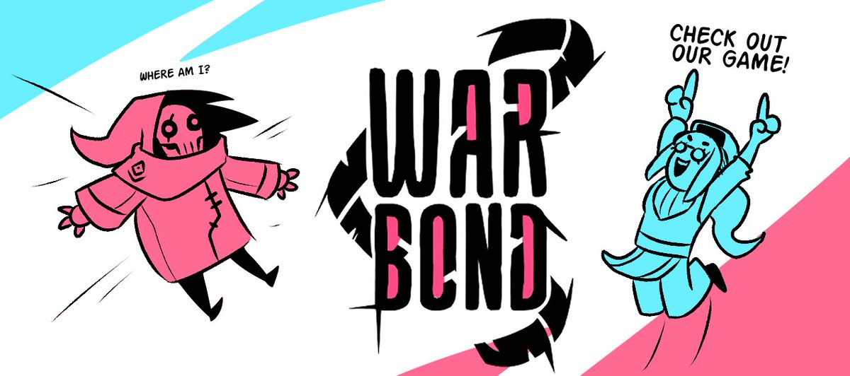 ME AND A COUPLE OF FRIENDS FEATURING @yearzed MADE A GAME!!!

We participated in Pirate Software's 16th Game Jam and it would love to have y'all come and play! It was a blast working with everyone and hopefully we could make something more out of this project 💙❤️