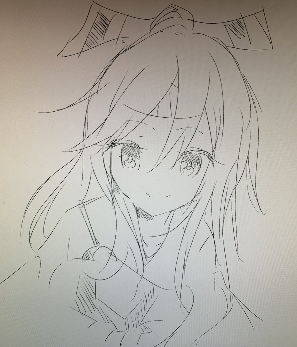 多分アナログ( i _ i )たぶん 