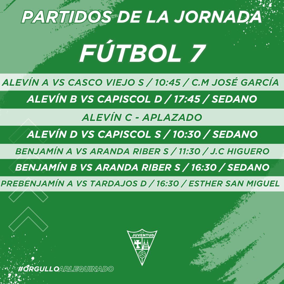 CD Juventud tweet media