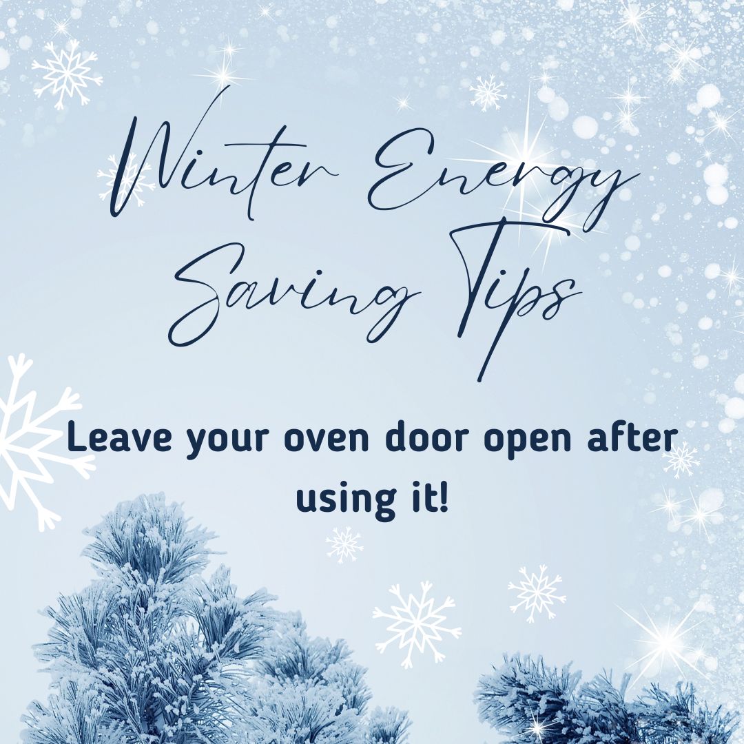Energy Optimizers, USA (@eoptimizeusa) on Twitter photo While this step might not make a huge difference, the residual heat from your oven can still help warm up your home! #energyoptimizersusa #energyservicescompany #EnergyEfficiency While this step might not make a huge difference, the residual heat from your oven can still help warm up your home! #energyoptimizersusa #energyservicescompany #EnergyEfficiency