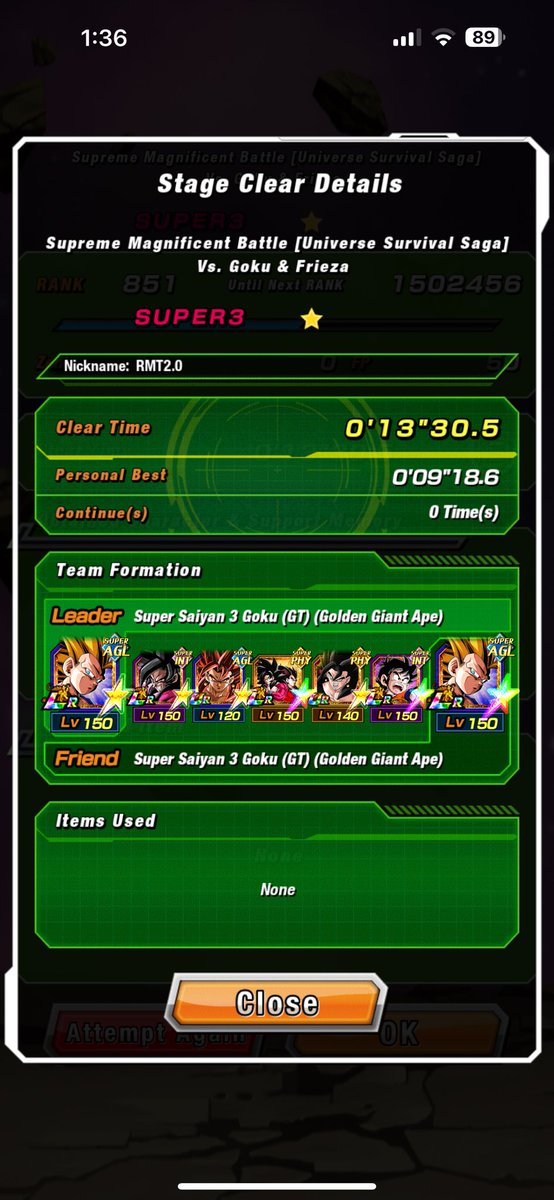 Vegito’s clearly #1 but ummm WTF IS THIS?!!!!!!