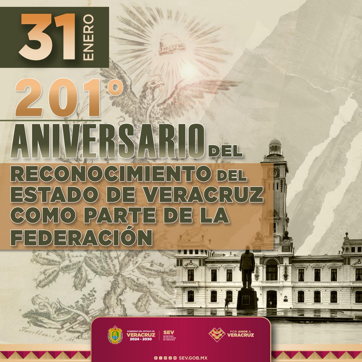 SEV | Secretaría de Educación de Veracruz 📚✏️ tweet media