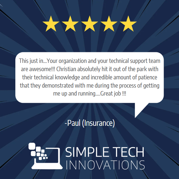 Simple Tech Innovations tweet media
