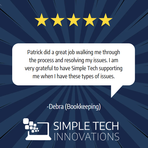 Simple Tech Innovations tweet media