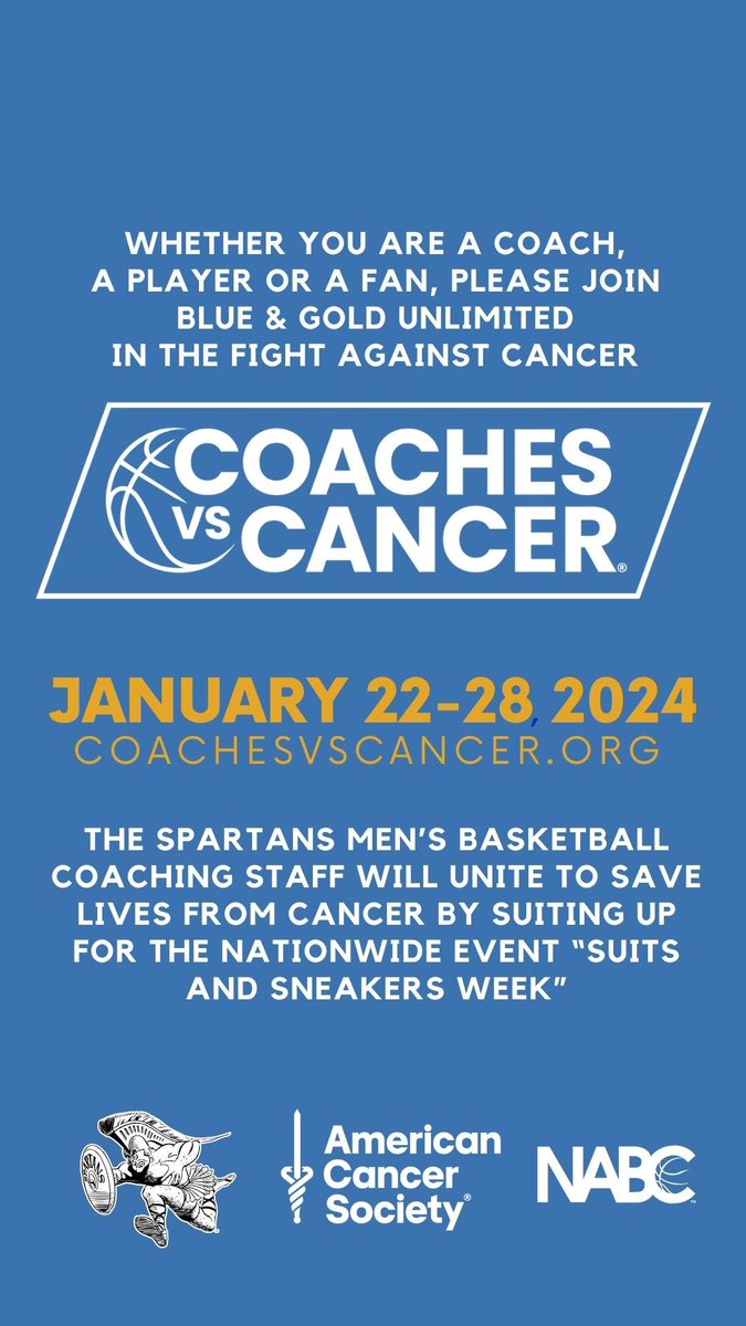 Support the American Cancer Society and help Fight Cancer!