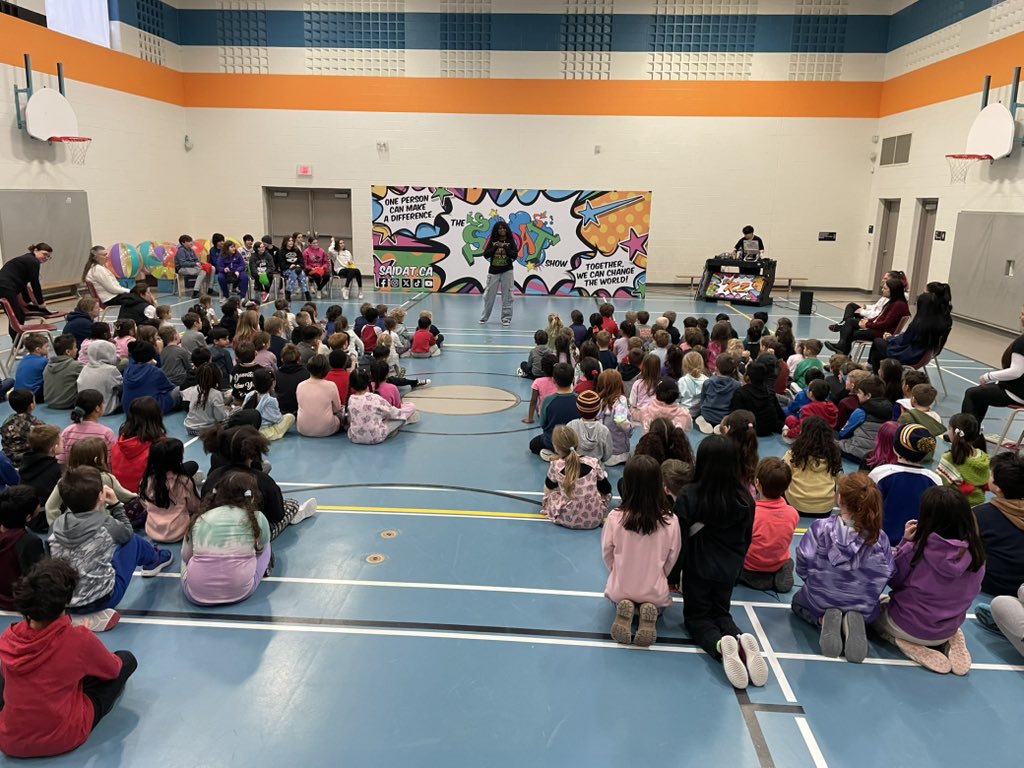 Thank you Saidat for sharing engaging lessons on kindness, respect, reflection and community building, bringing Canadian Black History to life.  <a href="/SCDSB_Schools/">Simcoe County District School Board</a>
