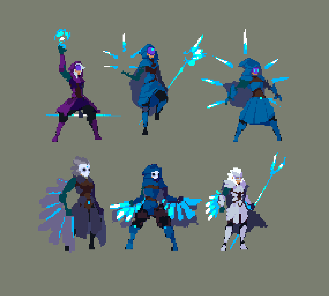 UnfuneralOD's tweet photo. some old #concepts

#pixelart #gamedev

#dotpict #ドット絵 https://t.co/ztJgOcrErp