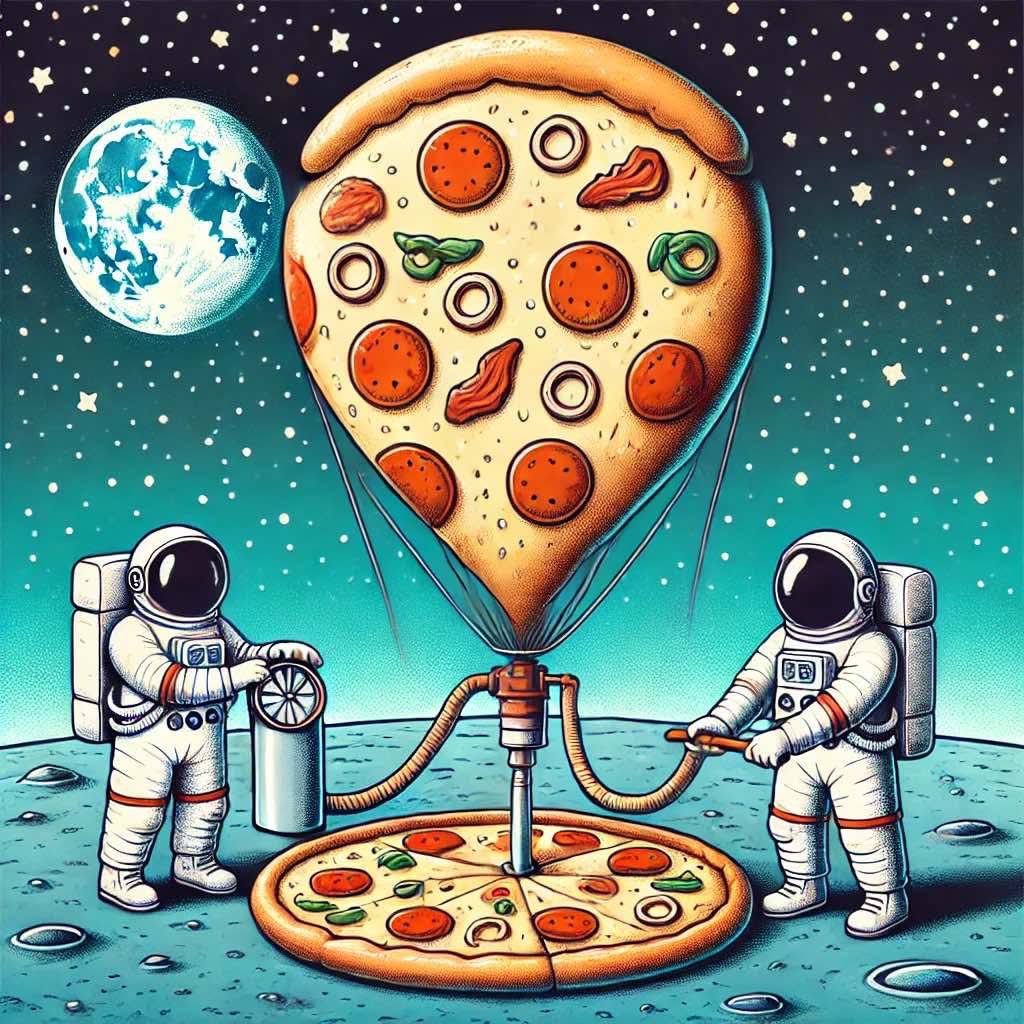 pumpapiz_sol's tweet photo. PUMPARONI PIZZA

PUMPPIZZA

currently #1 pumpfun trending on Skeleton

Join the community 
https://t.co/qtHKhyJLQx
Grab a slice https://t.co/sXcApSfXJa