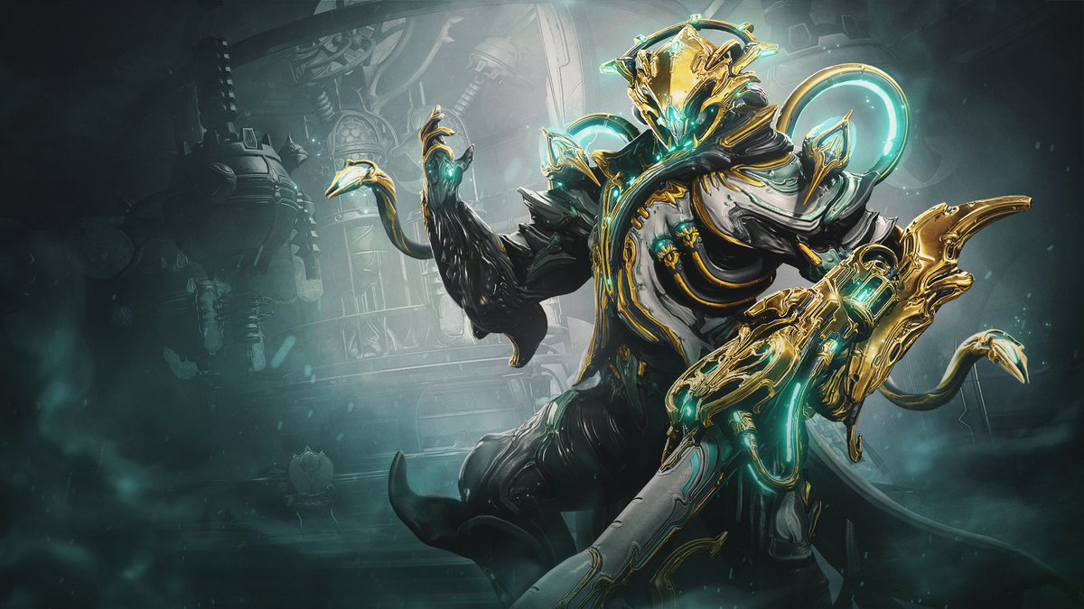 Lavos emerges into the Origin System in gilded glory with Lavos Prime Access — beginning on February 12! 

Make the alchemical mastermind's tools your own with a suite of signature Prime Weapons and exclusive Prime Accessories. wrfr.me/4jC7oP7