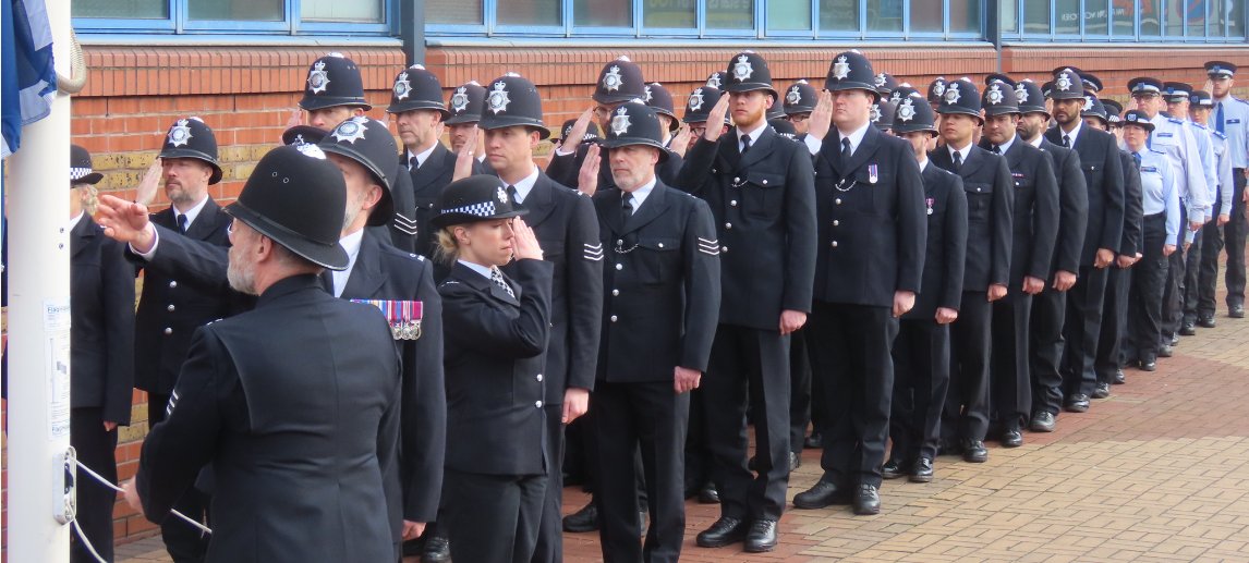 On 29/01 Bexleyheath Police station held a ceremony to commemorate the changing of the Metropolitan Police Service Standard and the transition of the monarchy 

A wonderful celebration, and a proud day for all involved. 

#CelebratingBexley <a href="/LBofBexley/">London Borough of Bexley</a>