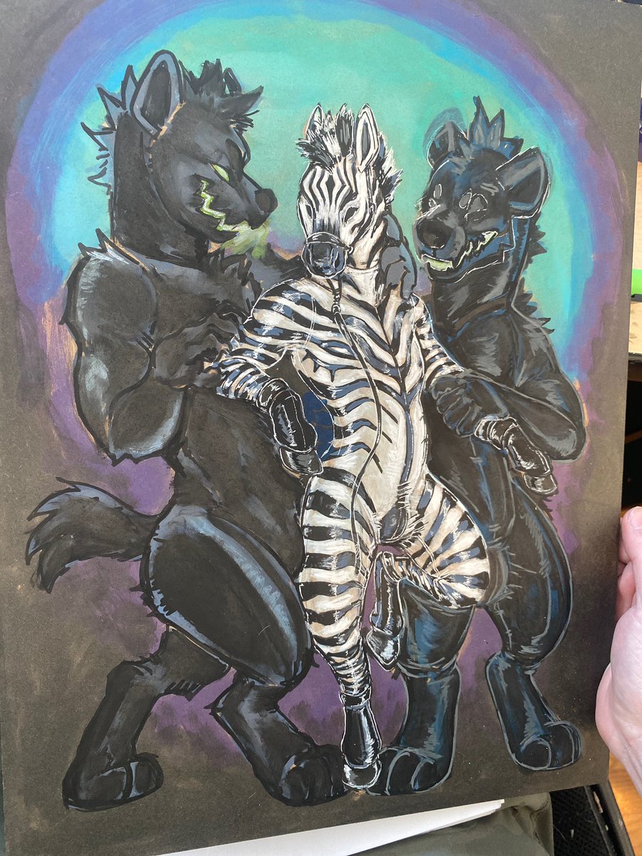 Work in progress 💅