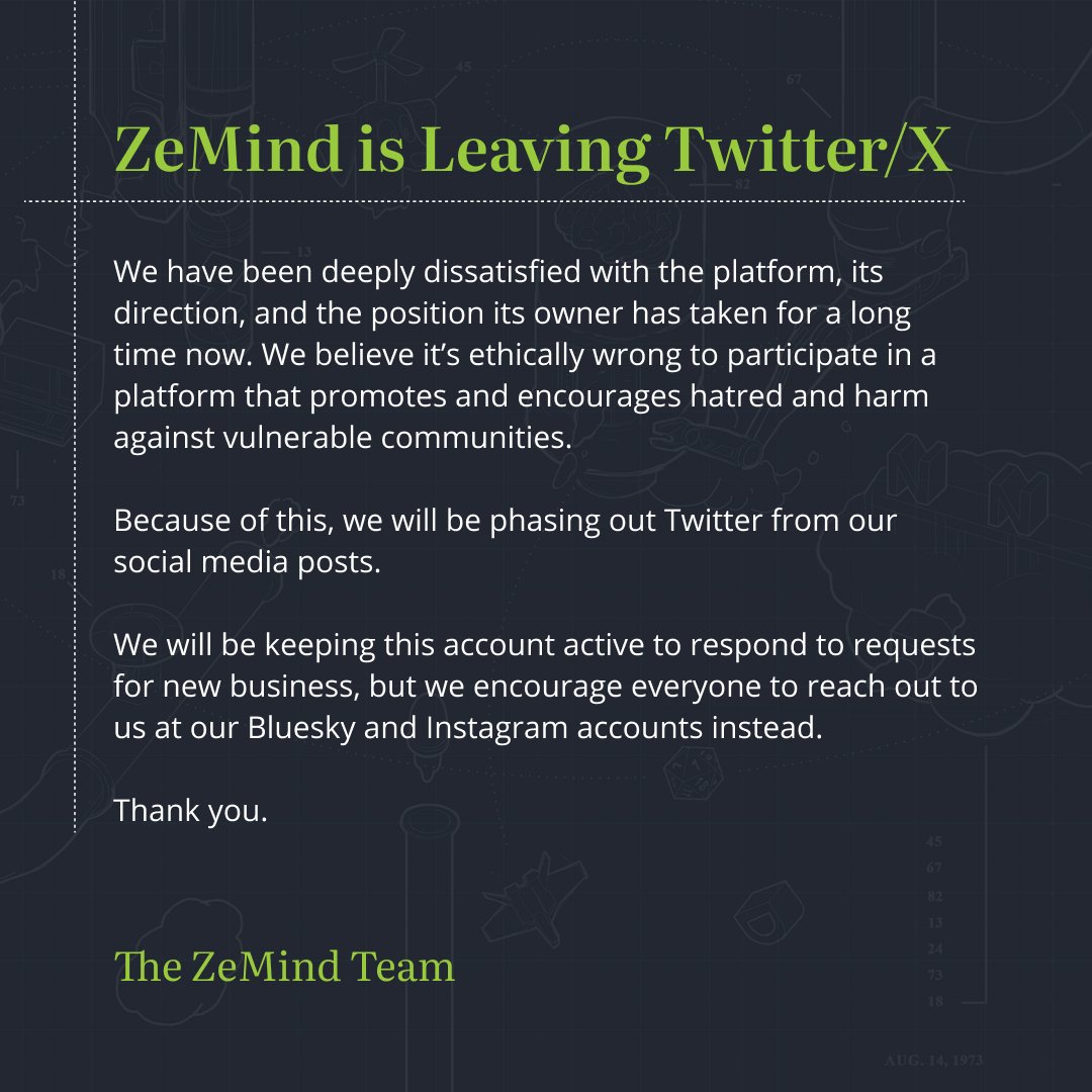 ZeMind Game Studio tweet media