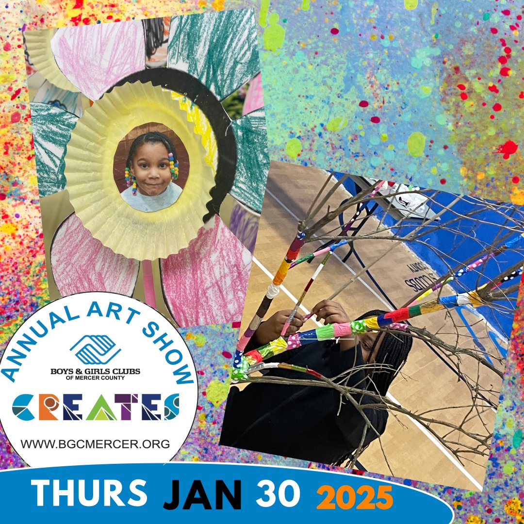 Thank you to all the youth, staff, families &amp; supporters for making BGC Creates: Annual Art Show a huge success!  Today is #InspireYourHeartWithArtDay, art has the power to change us &amp; inspire our hearts. Our judges were mesmerized and every guest walked away inspired!