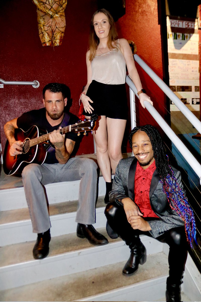 officialtekiah's tweet photo. Watch #iBeenHereDoneThat Ep.123 Starring: @officialtekiah , Danny George, Cora Iancu, &amp; more! Subscribe: https://t.co/70T2rkQ1MU #iBHDT #Tampa #Film #NightClub #Liquor #JasonFrilot #YouTube #Adults #Tékiah #PTM #Directing #Actors #Friends #Women #GayMen https://t.co/fLGxtQk5ph