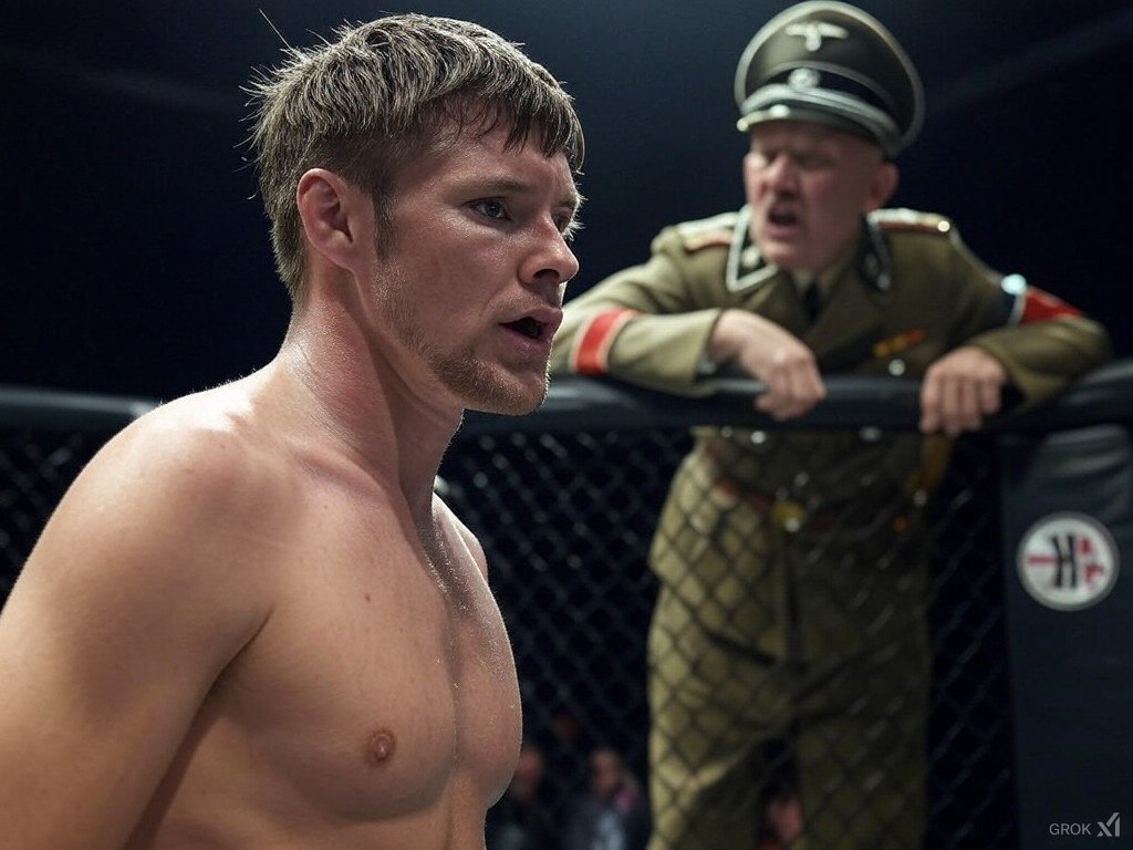 UFC Roster Watch tweet media