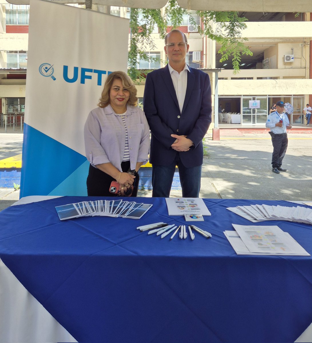 UFTF Honduras tweet media