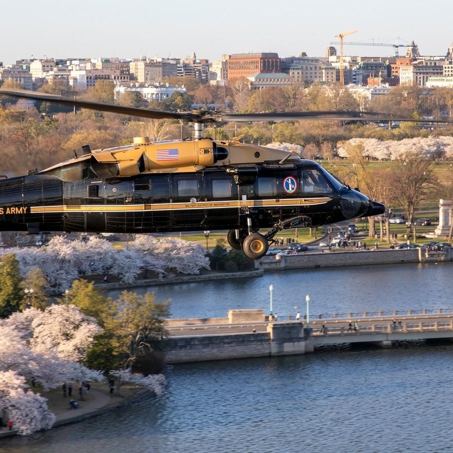 NEW: A source familiar with the D.C. midair collision probe tells me discussions have started in Washington about enacting changes to military helicopter routes near DCA.

"There’s discussion about scheduling those flights and doing them at different times."