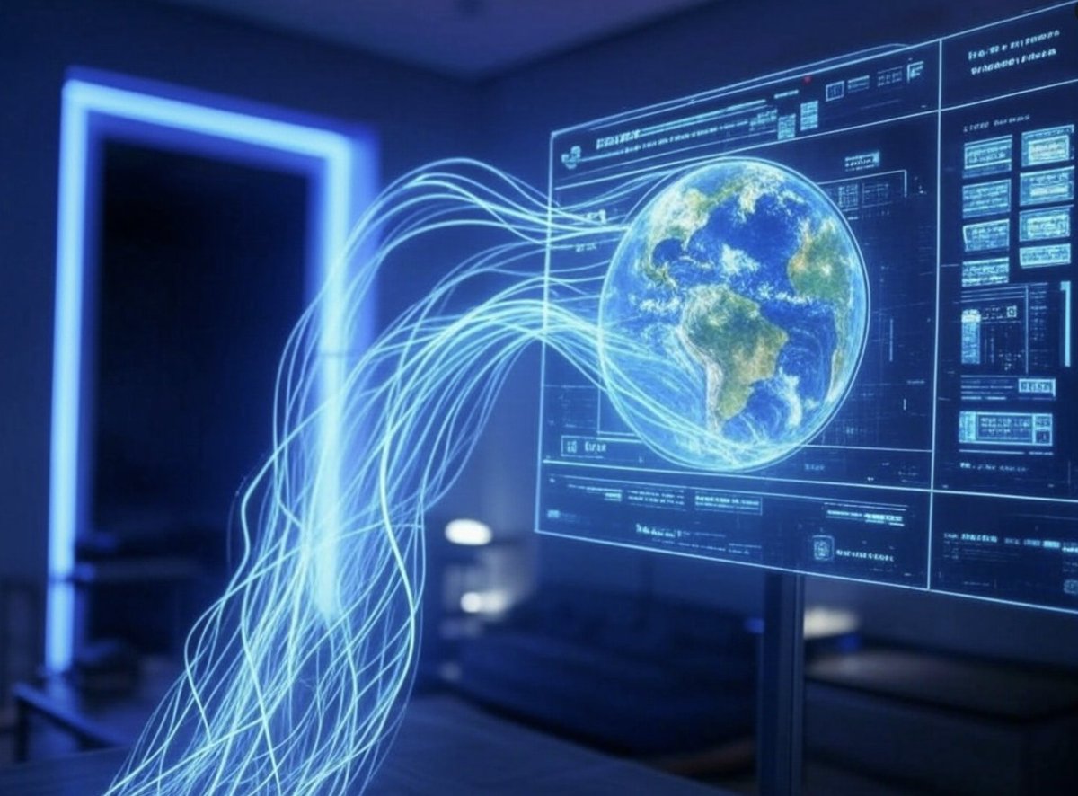 Weatherwatchai's tweet photo. Quantum-Powered Precision
⚛️ How do we simulate millions of weather scenarios at once?
WeatherWatch leverages quantum-enhanced simulations to model every possible weather outcome simultaneously. The result? Multi-week forecasts with unprecedented accuracy.🔮 #deepseek #ai https://t.co/jpIUu1h7rT