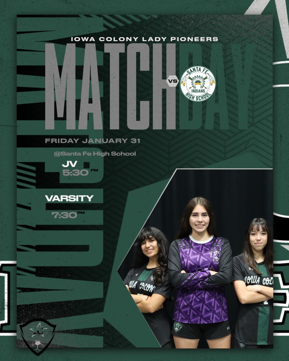 District Game #3 Tonight in Santa Fe!!!