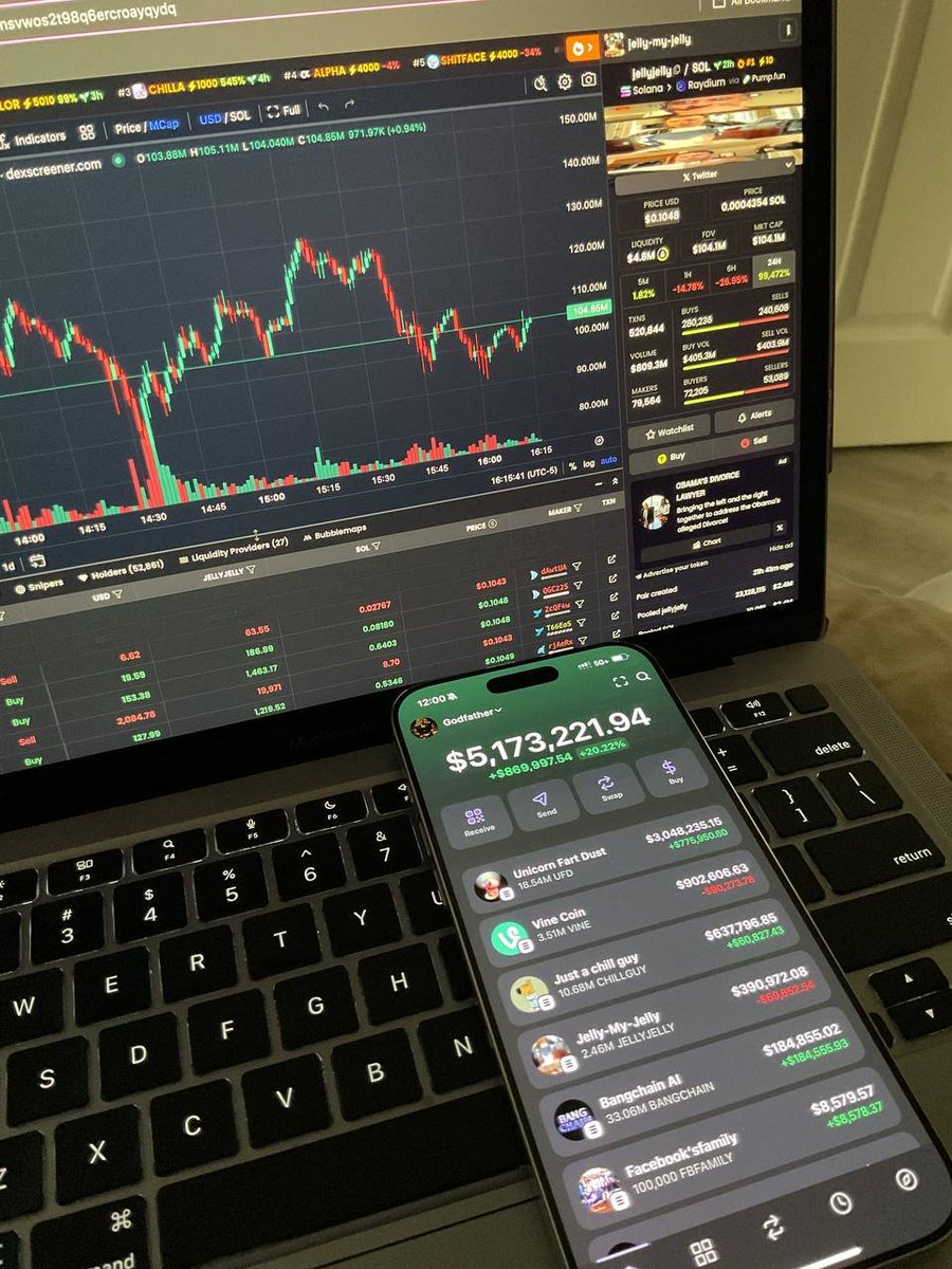 Drop your SOL Address 💰

Must be Following me 

Check your wallets in 12 hours