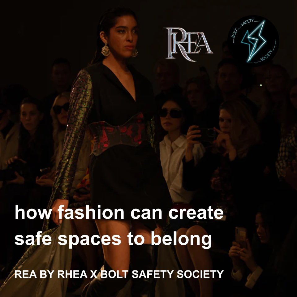 boltsafety's tweet photo. We collaborated with NYC-based reabyrhea on a very special conversation...

India was under British colonial rule from 1858 to 1947. The effects of the British Raj continue to be felt today. Racism and discrimination against people of Indian origin remain pervasive and (1/5) https://t.co/U55ehqTul8