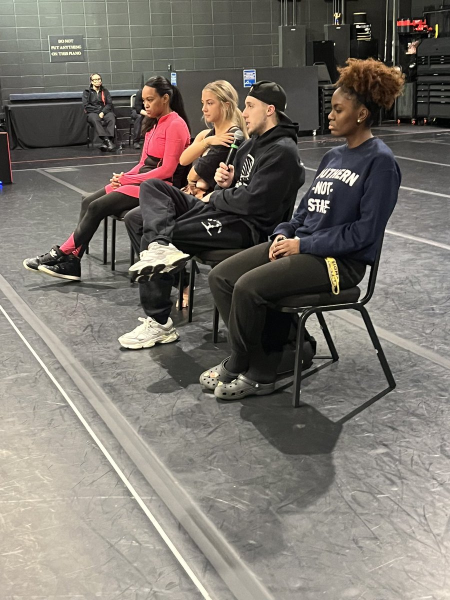 What a day💙🎉 Jete-Honor Dance day 1 was PHENOMENAL 
<a href="/FineArtsHCS/">HCS_FineArts</a> <a href="/AAS_HCS/">Academy for Advanced Studies</a>