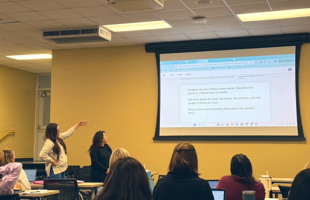 Leslie Davis (@piercelg_esl) on Twitter photo Excited to share our new Telpas Prep Platform built with Snorkl! 🎉 Huge thanks to May Vang (ESL) & Derek Haney (IC Technology) for helping make this happen. We’re empowering Prosper ISD students & CTCs for Telpas success! <a href="/PISDHallElem/">Hall Elementary School</a> <a href="/BakerElem/">Baker Elementary</a> <a href="/esl_prosperisd/">Prosper-ISD Department of Languages</a> <a href="/PISDEdtech/">Prosper ISD Educational Technology</a> Excited to share our new Telpas Prep Platform built with Snorkl! 🎉 Huge thanks to May Vang (ESL) & Derek Haney (IC Technology) for helping make this happen. We’re empowering Prosper ISD students & CTCs for Telpas success! <a href="/PISDHallElem/">Hall Elementary School</a> <a href="/BakerElem/">Baker Elementary</a> <a href="/esl_prosperisd/">Prosper-ISD Department of Languages</a> <a href="/PISDEdtech/">Prosper ISD Educational Technology</a>