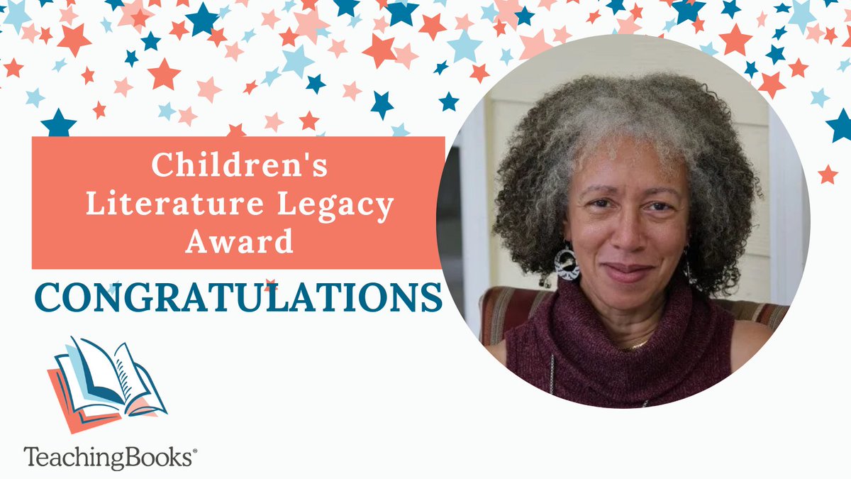 TeachingBooks (@teachingbooks) on Twitter photo Have you read Carole Boston Weatherford's books? With 160+ awards and 3 lifetime achievements, don't miss a single title by the newest Children's Literature Legacy Award recipient. share.teachingbooks.net/QLNEWXH #ALAyma <a href="/poetweatherford/">Carole Boston Weatherford</a> Have you read Carole Boston Weatherford's books? With 160+ awards and 3 lifetime achievements, don't miss a single title by the newest Children's Literature Legacy Award recipient. share.teachingbooks.net/QLNEWXH #ALAyma <a href="/poetweatherford/">Carole Boston Weatherford</a>