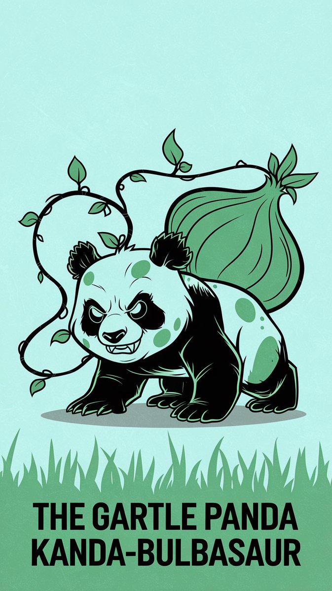 Kanda takes on the role of Sasuke and Itachi – a symbol of struggle, resilience, and unity, even in the darkest times.
Just as Itachi sacrificed himself for peace, Kanda is ready to lead the way toward a shared future.
Kanda – your crypto panda in a world of strength and harmony!