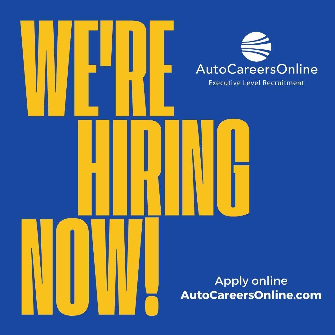 Looking for a lucrative career in automotive?! LOOK NO FURTHER! We are hiring!!

Apply at autocareersonline.com