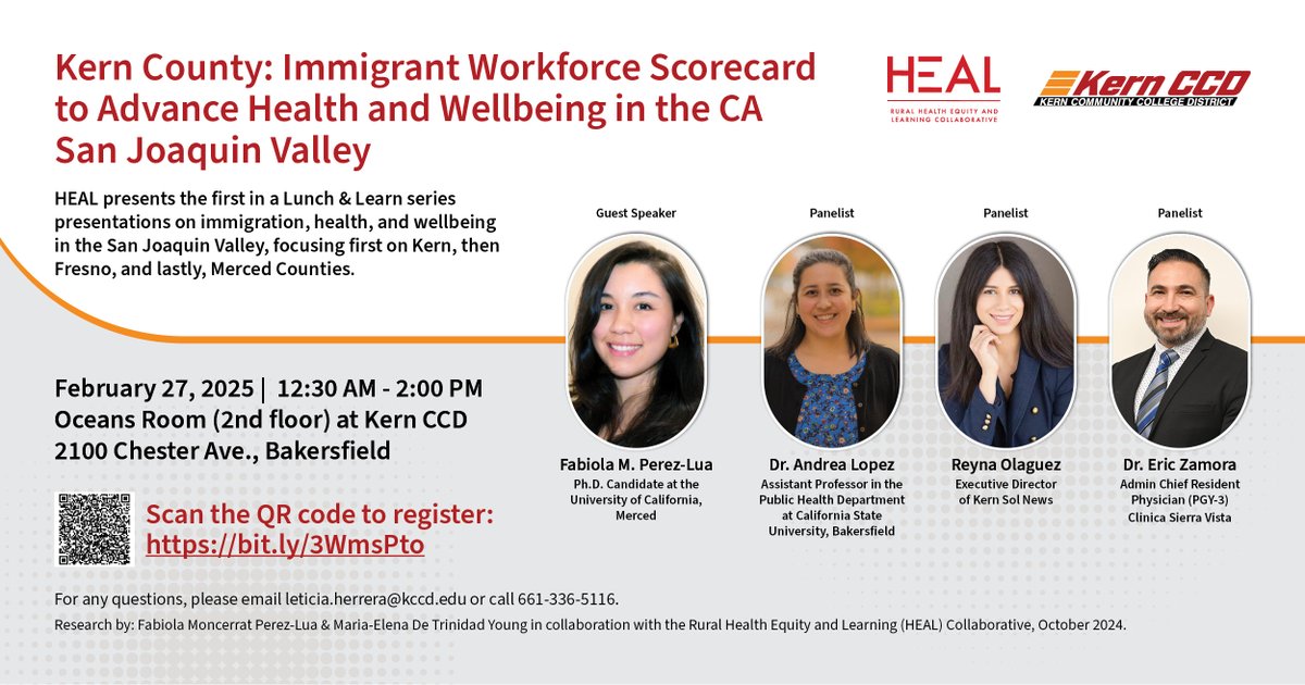 Health, Equity, and Learning Collaborative (HEAL) tweet media