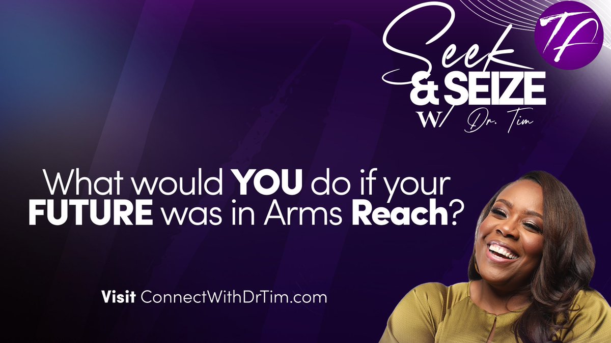 What would you do differently today if you knew that what you’ve been looking for was coming tomorrow?