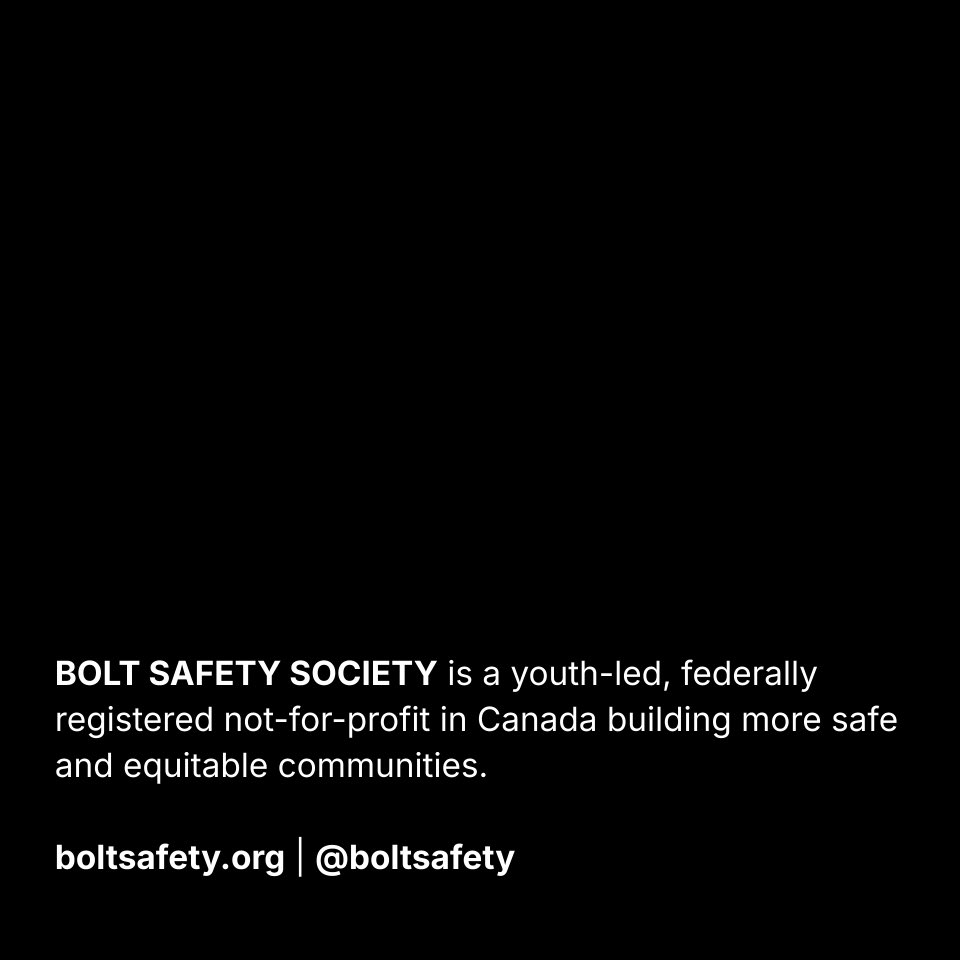 boltsafety's tweet photo. In the words of our Safe Buddies Manager, "The future is bright." 💫 (3/3) https://t.co/nwJ2bDD6YH
