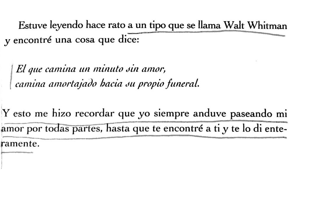 juan rulfo leyendo a whitman 🩹