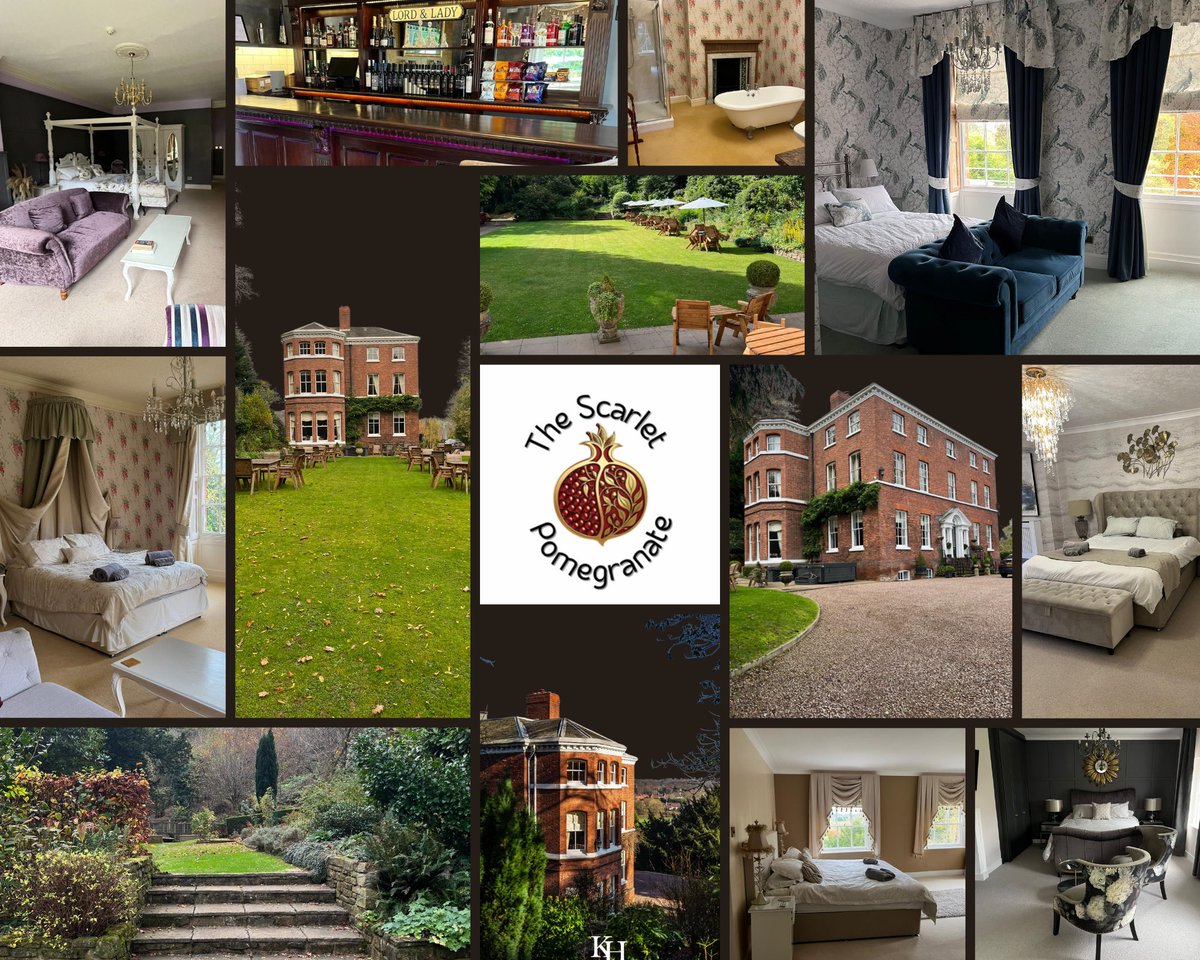 Kateshill house tweet media