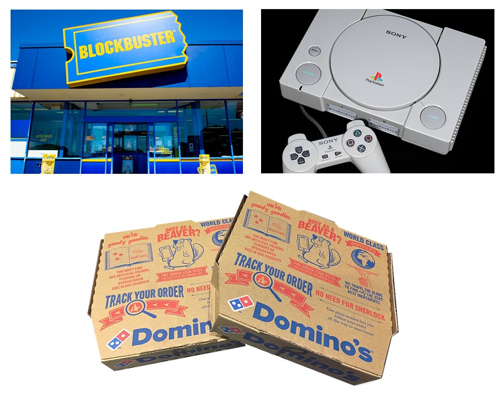 Domino's Pizza UK tweet media