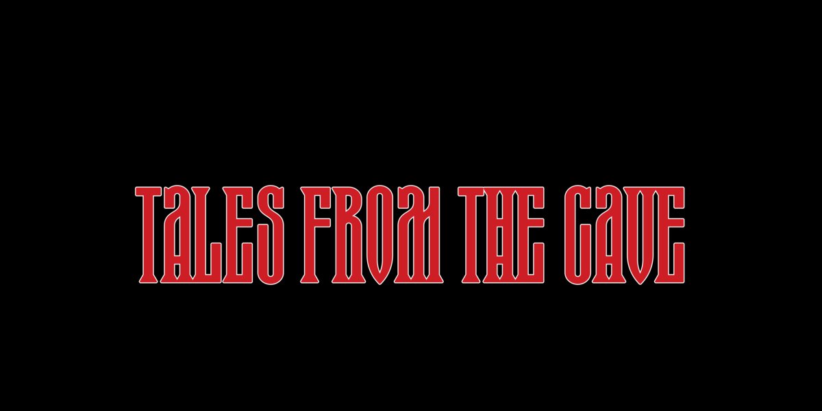 JasonPeffley's tweet photo. A sci-fi horror round-up "Tales from the Cave" from Indies you may not have heard of. https://t.co/NOtdPo5eZB https://t.co/MrniMxuw6U