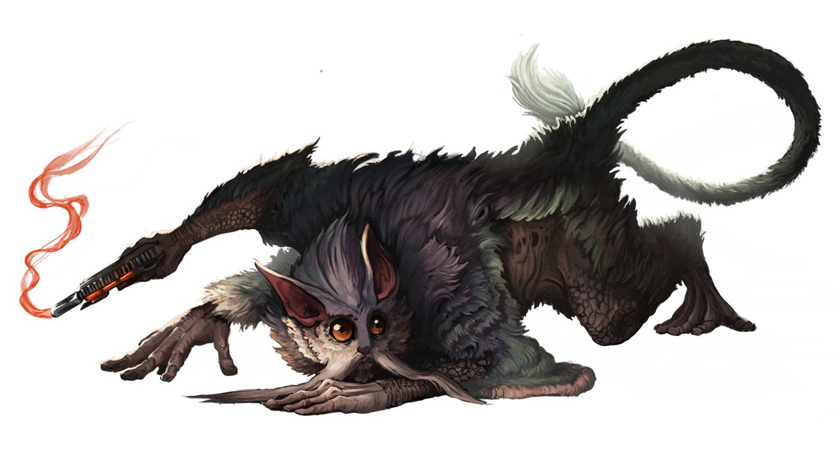 The agile and fun loving Furbl species will return to Battlelords in 2025 as a playable species within the pages of the Orion Sourcebook.
