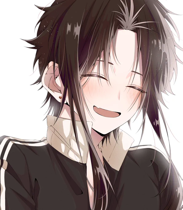#妖はじFA  #妖はじ 学園長と隊長さんに一生笑ってて欲しい 
