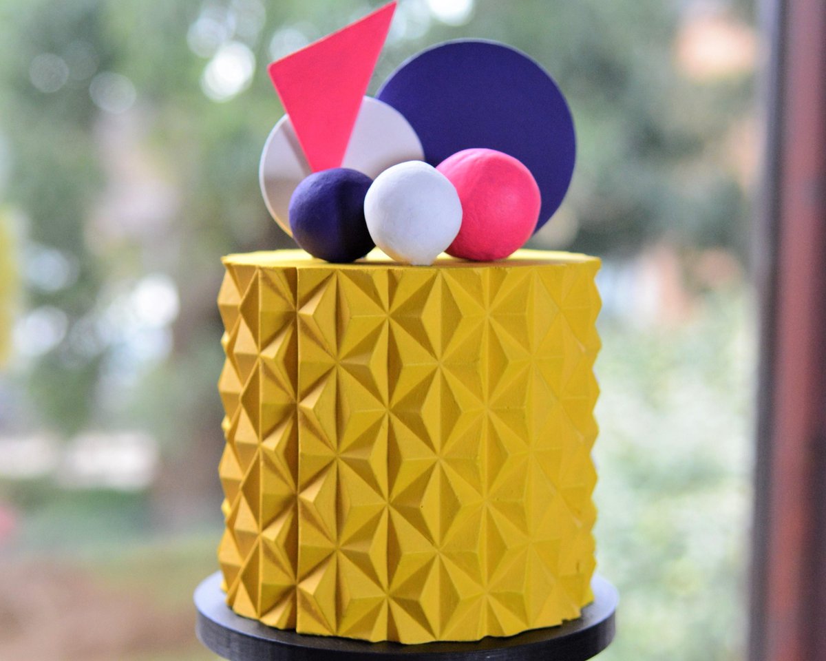 tinkercad's tweet image. Autodesk Design and Make Weekend Project: Cakes 🎂 🧁 🍰 

Create unique ways to use Tinkercad in your cake making process!

tinkercad.com/blog/weekend-p… 

#autodeskdesignandmake #tinkercadprojects